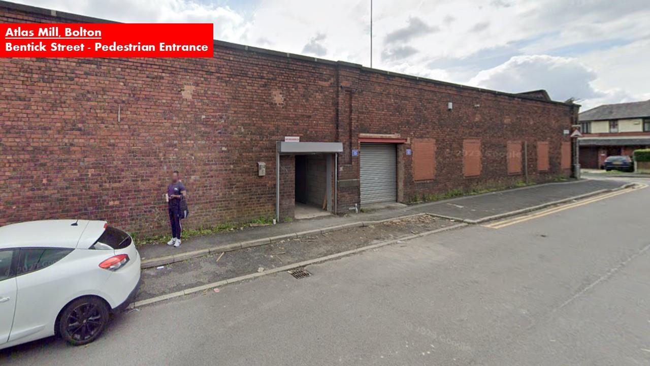 Unit 7, Atlas Mill, Bentick Street Bolton, Lancashire, photo 6